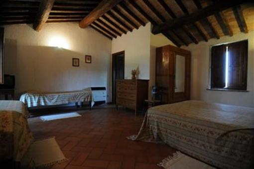 фото отеля Agriturismo Baldassarri