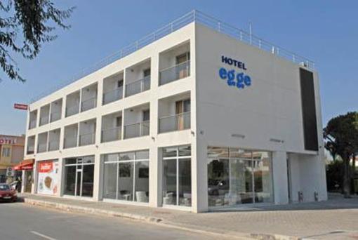 фото отеля Hotel Egge