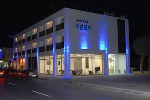 фото отеля Hotel Egge