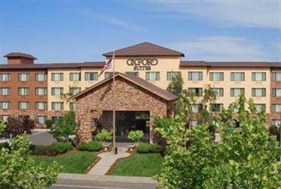фото отеля Oxford Suites Chico