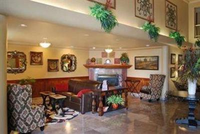 фото отеля Oxford Suites Chico
