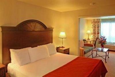 фото отеля Oxford Suites Chico