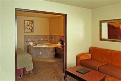 фото отеля Oxford Suites Chico