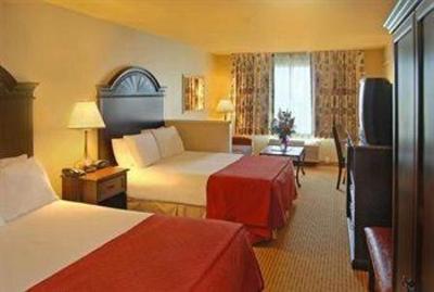 фото отеля Oxford Suites Chico