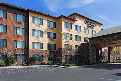 фото отеля Oxford Suites Chico