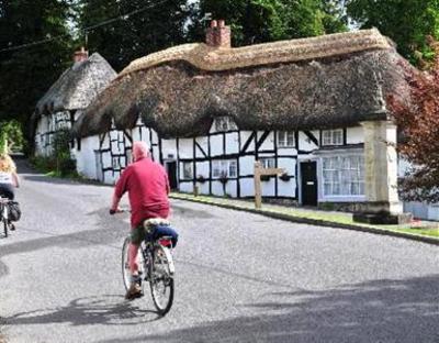 фото отеля White Lion Inn Andover (England)