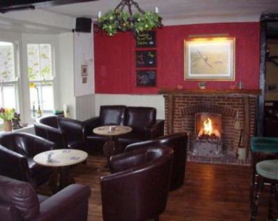 фото отеля White Lion Inn Andover (England)