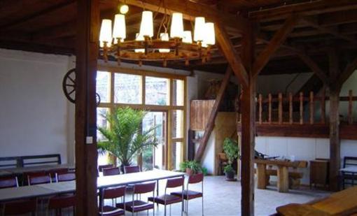 фото отеля Landgasthof Simke Rietz-Neuendorf