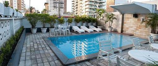 фото отеля Boulevard Slaass Flat Hotel Manaus