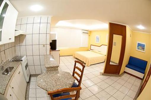 фото отеля Boulevard Slaass Flat Hotel Manaus