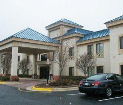 фото отеля Quality Inn and Suites Quantico VA