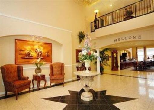 фото отеля Best Western Plus Cutting Horse Inn & Suites