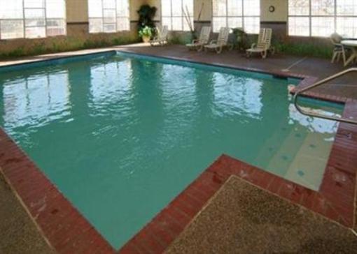 фото отеля Best Western Plus Cutting Horse Inn & Suites