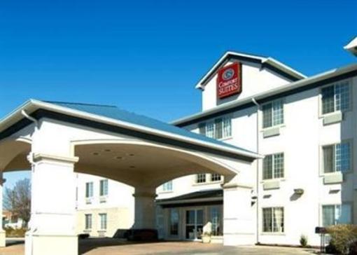 фото отеля Best Western Plus Cutting Horse Inn & Suites