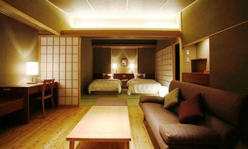 фото отеля Noboribetsu Onsenkyo Takinoya Hotel