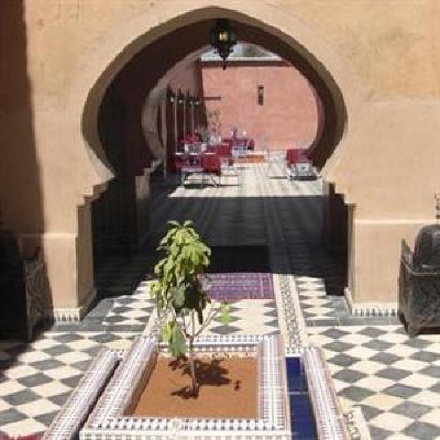 фото отеля Riad Dar Dzahra