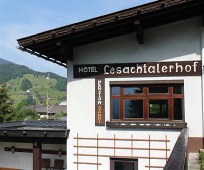 фото отеля Pension Lesachtalerhof