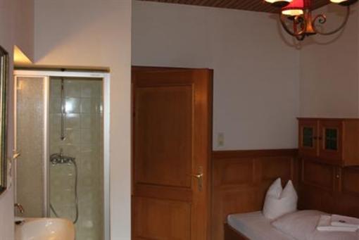 фото отеля Pension Lesachtalerhof