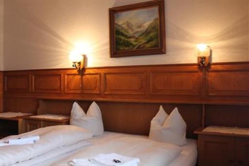 фото отеля Pension Lesachtalerhof