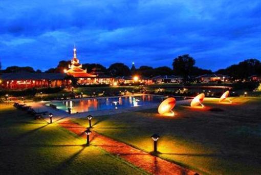фото отеля Bagan Thiripyitsaya Sanctuary Resort