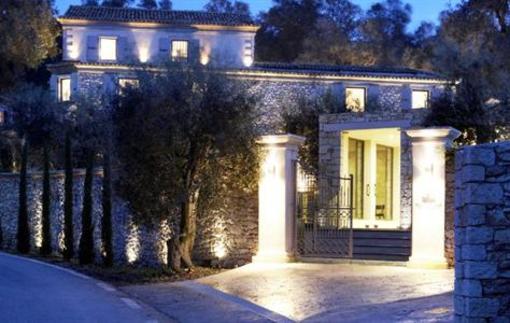 фото отеля Torri e Merli Hotel