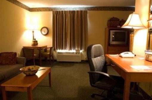 фото отеля Country Hearth Inn Lexington (North Carolina)