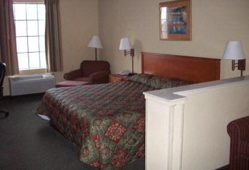 фото отеля Country Hearth Inn Lexington (North Carolina)