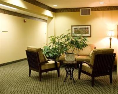 фото отеля Country Hearth Inn Lexington (North Carolina)