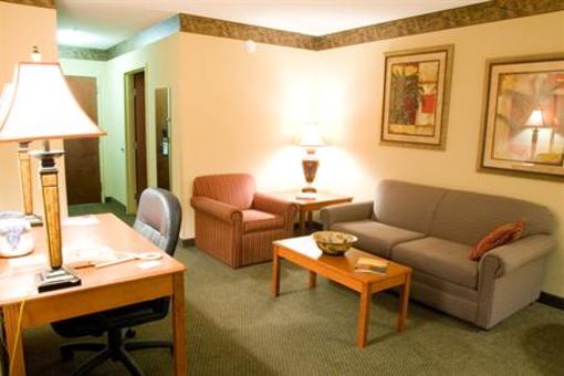 фото отеля Country Hearth Inn Lexington (North Carolina)
