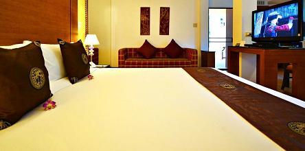 фото отеля Anantasila Resort Hua Hin