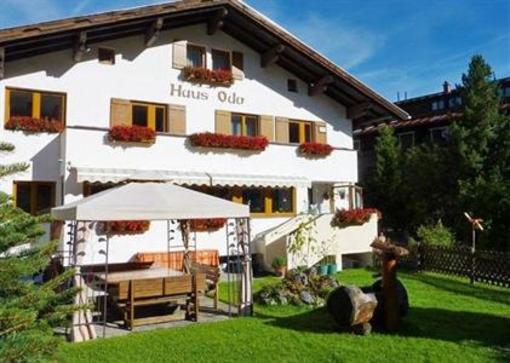 фото отеля Odo Pension Lech am Arlberg