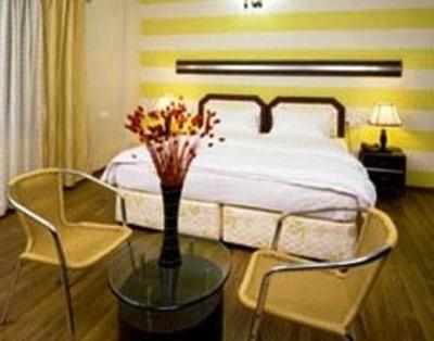 фото отеля The Ritzy Serviced Apartments Bangalore
