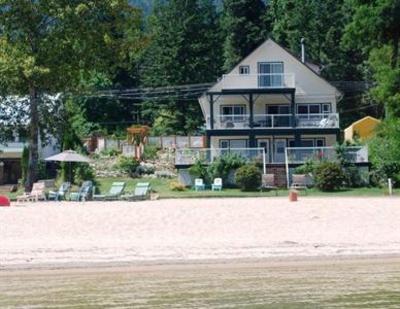 фото отеля Willow Point Beach House B&B