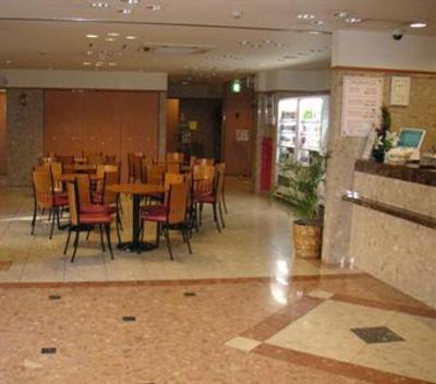 фото отеля Toyoko Inn Shin-Osaka Chuoguchi Honkan