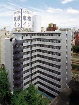 фото отеля Toyoko Inn Shin-Osaka Chuoguchi Honkan