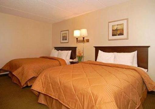 фото отеля Comfort Inn Las Vegas (New Mexico)