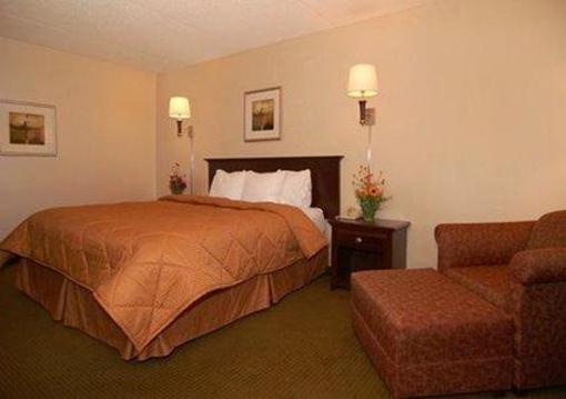 фото отеля Comfort Inn Las Vegas (New Mexico)