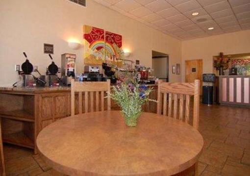 фото отеля Comfort Inn Las Vegas (New Mexico)
