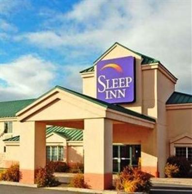 фото отеля Sleep Inn Bend
