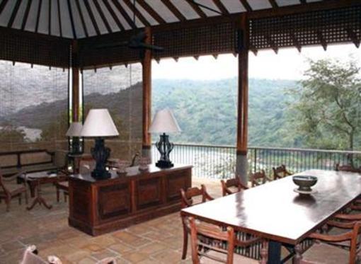 фото отеля Tamarind Lodge