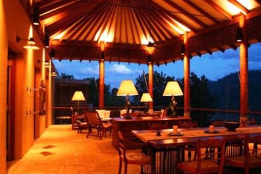 фото отеля Tamarind Lodge