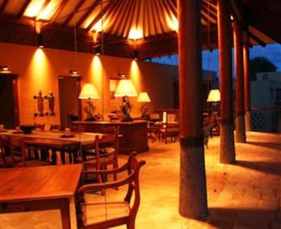 фото отеля Tamarind Lodge