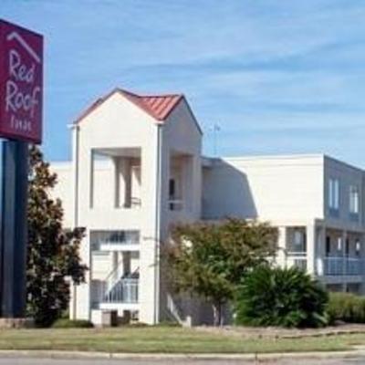 фото отеля Red Roof Inn Montgomery