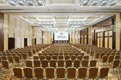 фото отеля Hilton Chennai