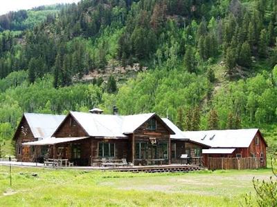 фото отеля Dunton Hot Springs