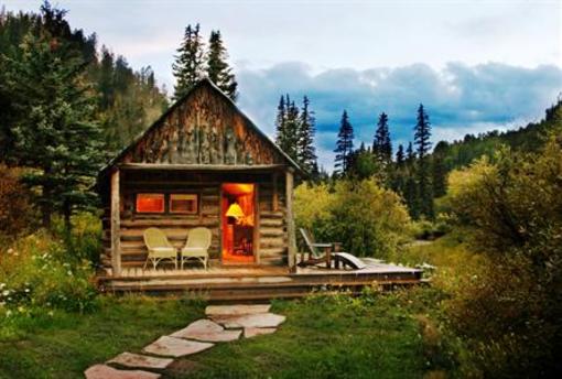 фото отеля Dunton Hot Springs