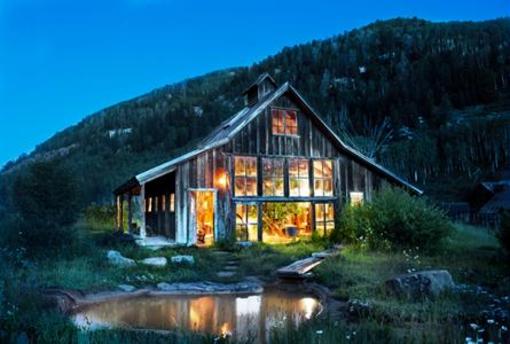 фото отеля Dunton Hot Springs