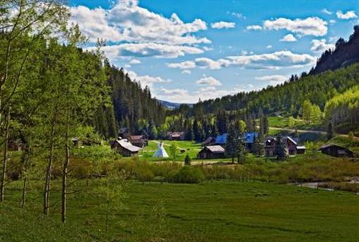 фото отеля Dunton Hot Springs
