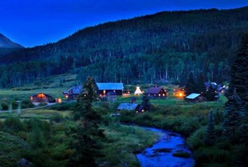 фото отеля Dunton Hot Springs
