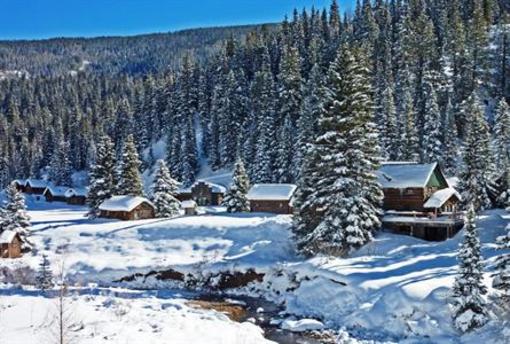 фото отеля Dunton Hot Springs